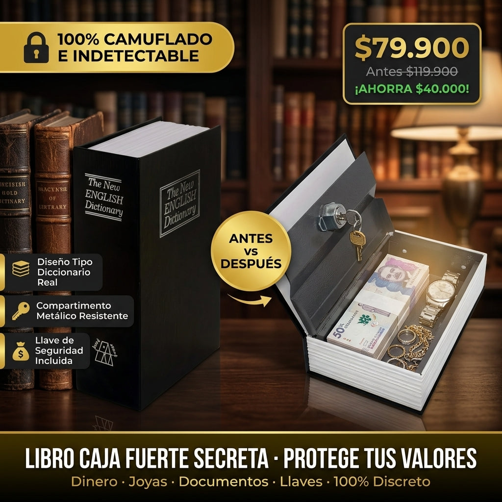 CamuGuard - El Secreto Mejor Guardado En Tu Biblioteca