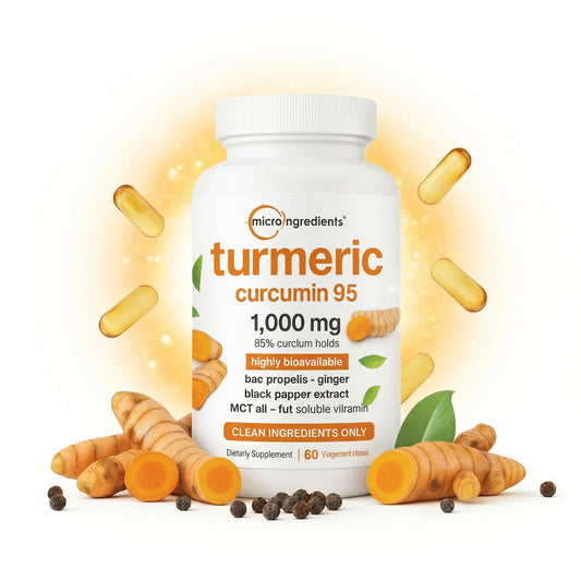 Turmeric Curcumin