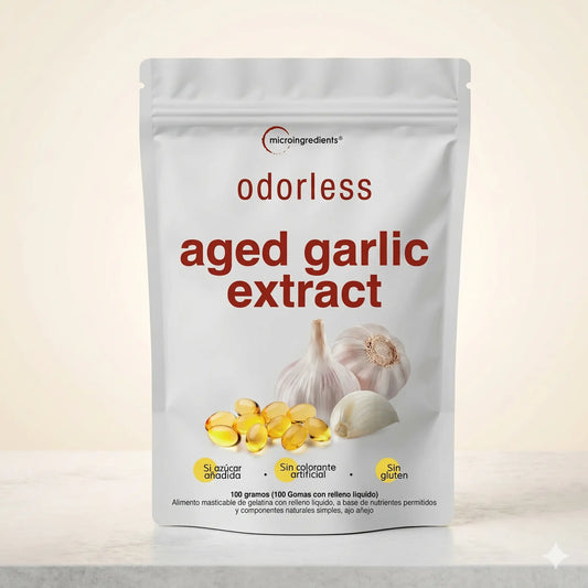 Aged Garlic Extract