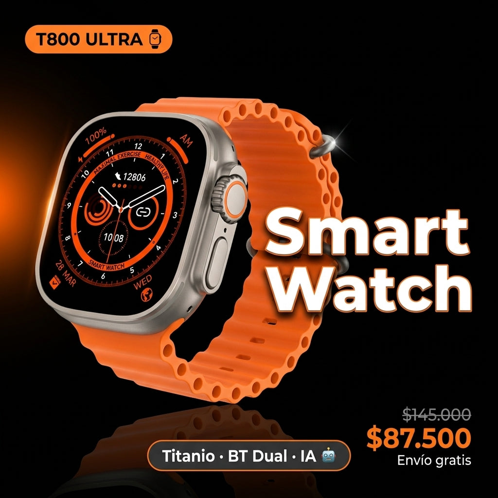 TitanWatch T800 Ultra