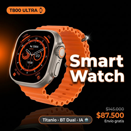 TitanWatch T800 Ultra