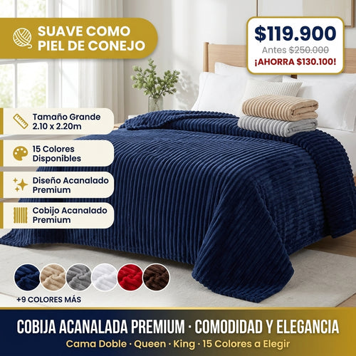 CobiSoft - Lujo y Suavidad Para Tu Cama
