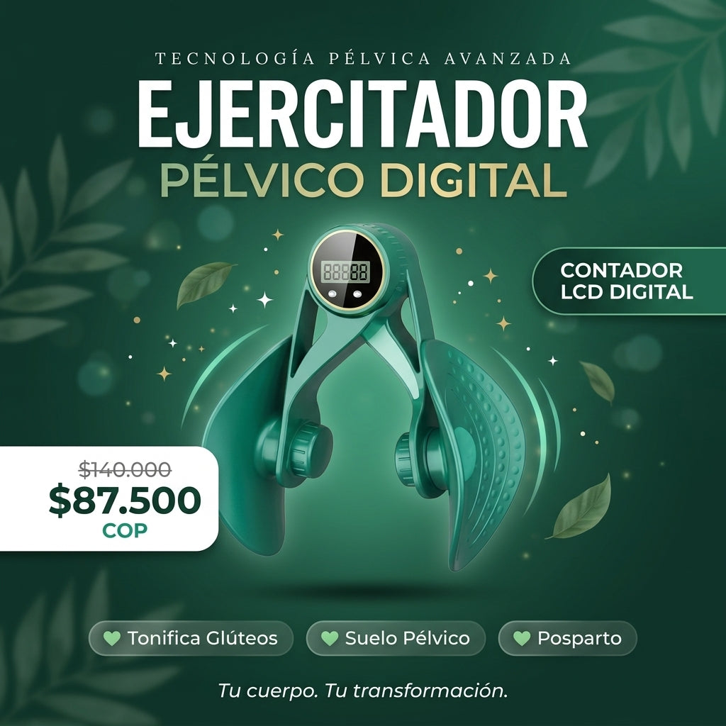 PelviFit - Moldea Tu Figura y Tonifica Todo Tu Cuerpo