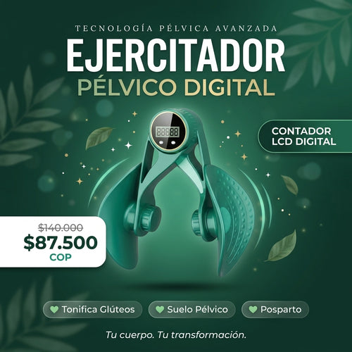 PelviFit - Moldea Tu Figura y Tonifica Todo Tu Cuerpo
