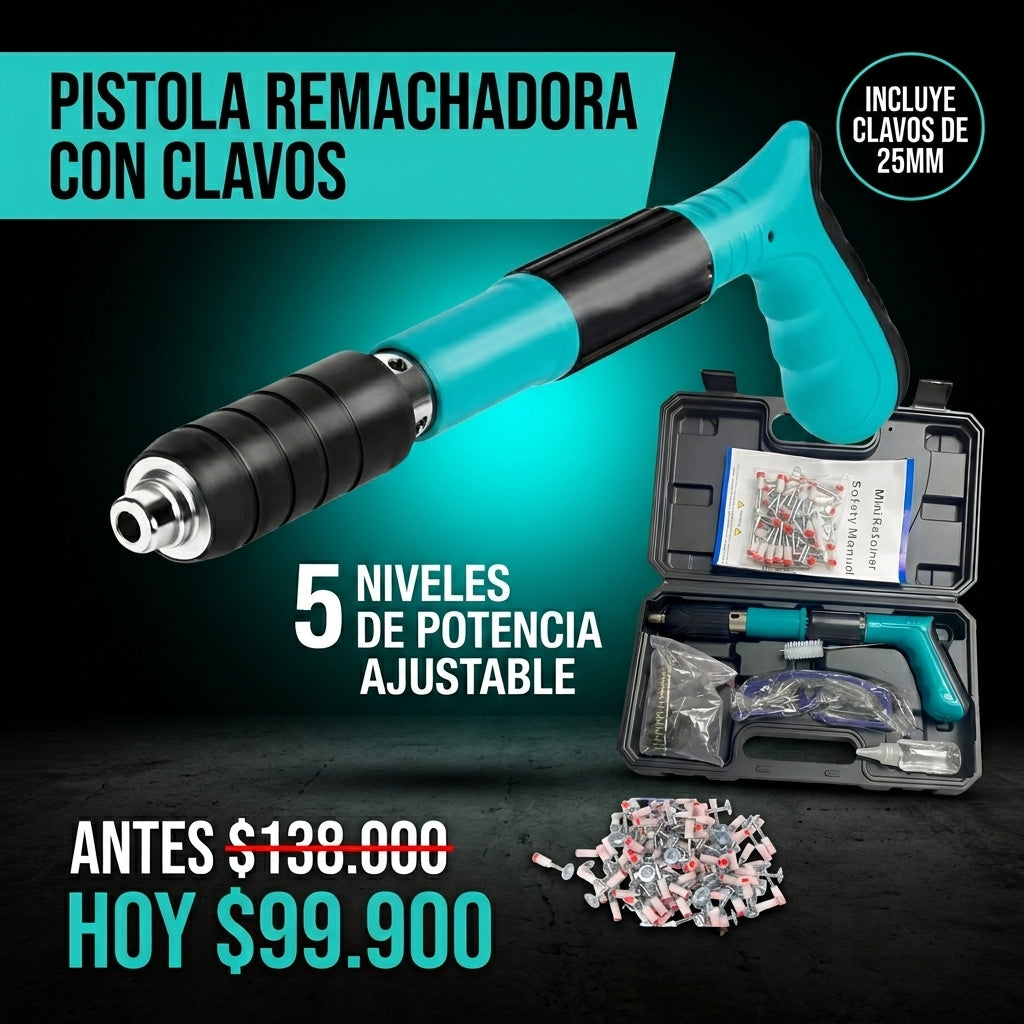 TitanFix - Instalaciones Instantáneas y Sin Ruido en Cualquier Pared