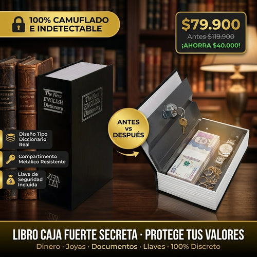CamuGuard - El Secreto Mejor Guardado En Tu Biblioteca