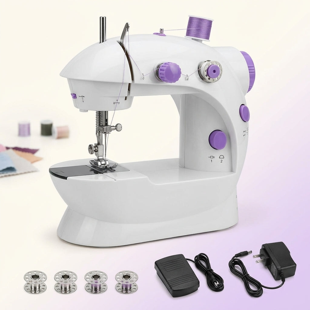 Maquina Coser - Crea, Repara y Cose en Minutos