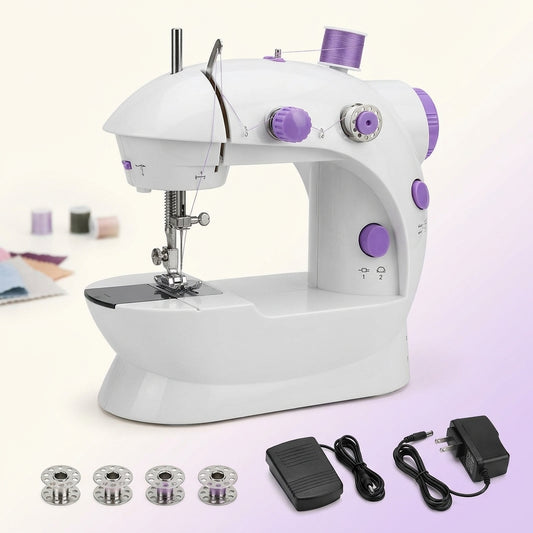 Maquina Coser - Crea, Repara y Cose en Minutos