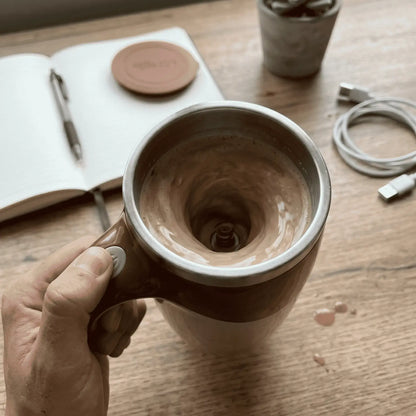 MixPro Mug™ | Taza Mug Mezcladora