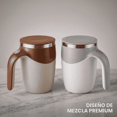 MixPro Mug™ | Taza Mug Mezcladora