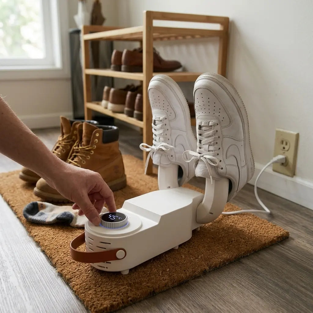 DryStep Pro™ | Secador De Zapatos