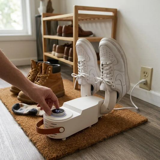 DryStep Pro™ | Secador De Zapatos