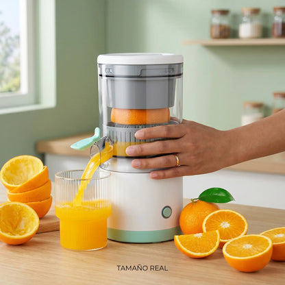 JuiceGo Pro | Exprimidor Electrico Portatil