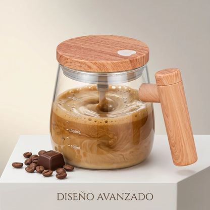MixMaster™ Pro | Taza Mezcladora Automatica