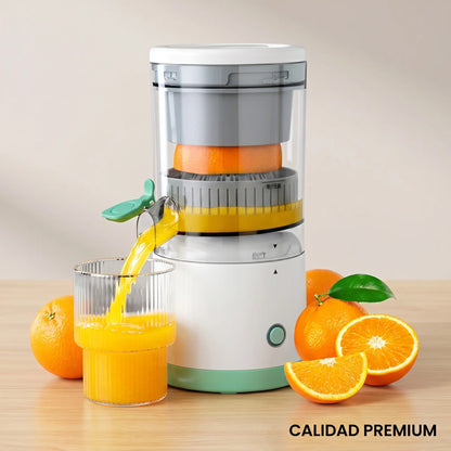 JuiceGo Pro | Exprimidor Electrico Portatil
