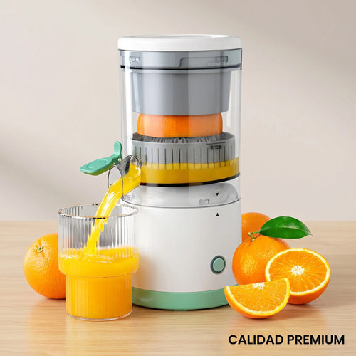 JuiceGo Pro | Exprimidor Electrico Portatil