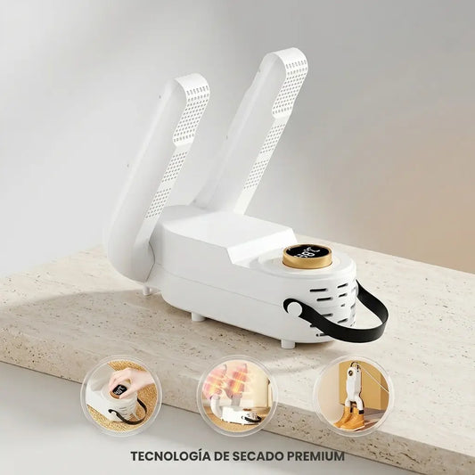DryStep Pro™ | Secador De Zapatos Landing