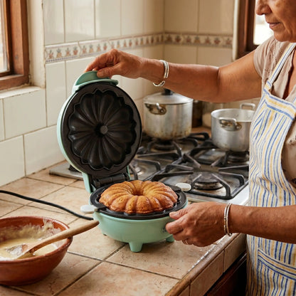 MiniCake Express™ + PDF de Recetas