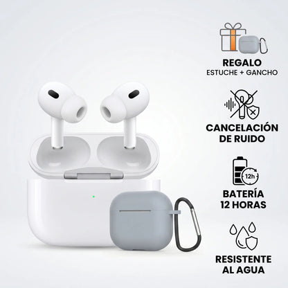 AirPods Pro 2 ANC + Estuche GRATIS