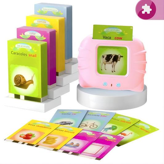 SmartCards - Juega y Aprende en 2 Idiomas
